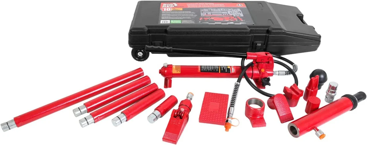 10 Ton Porta Power Jack