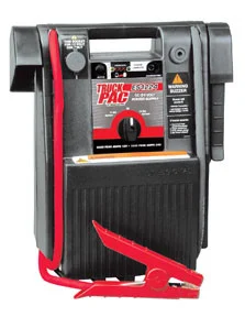 12/24-Volt Heavy Truck Commercial Jump Starter TCB-ES1224