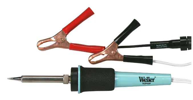 Weller Controlled-output Field Soldering Iron (40Watt) TCP12P