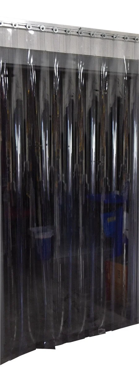 Vinyl Strip Doors - Wall Mount