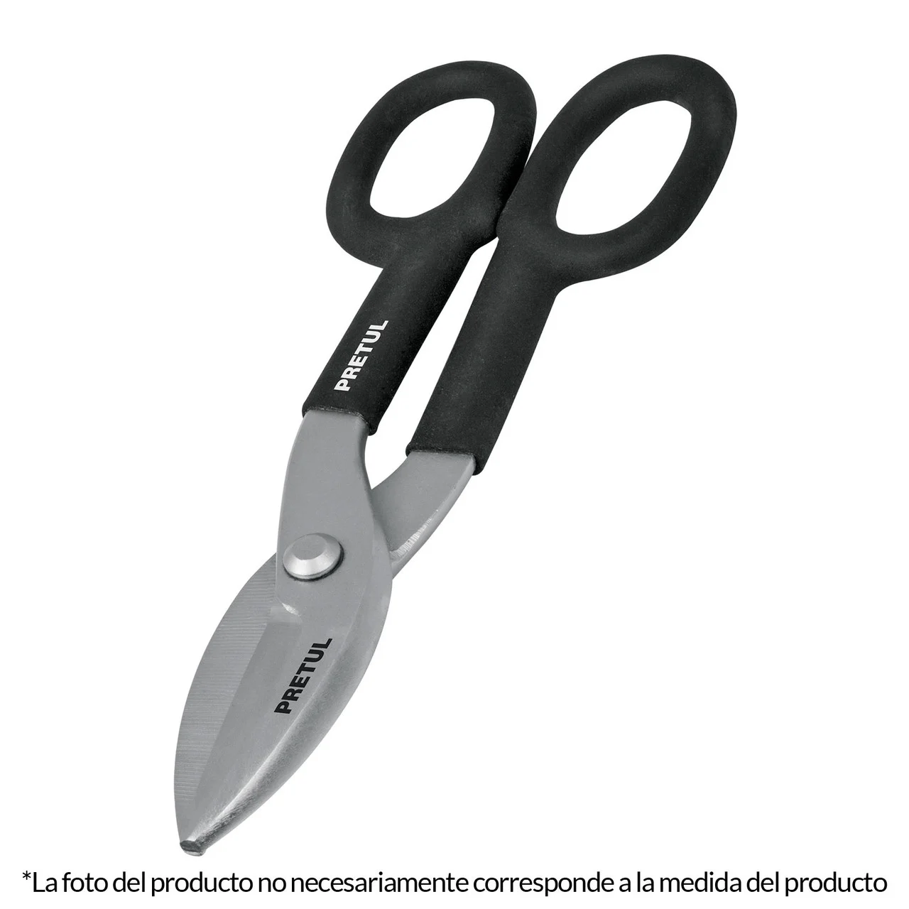 Pretul 8" Tinner Snips #26052
