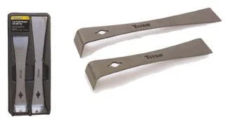 2 pc Prybar/Scraper Set with Tray