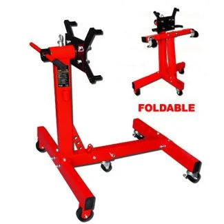 1500lb. Folding Engine Stand