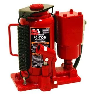 20 Ton Air Hydraulic Bottle Jack
