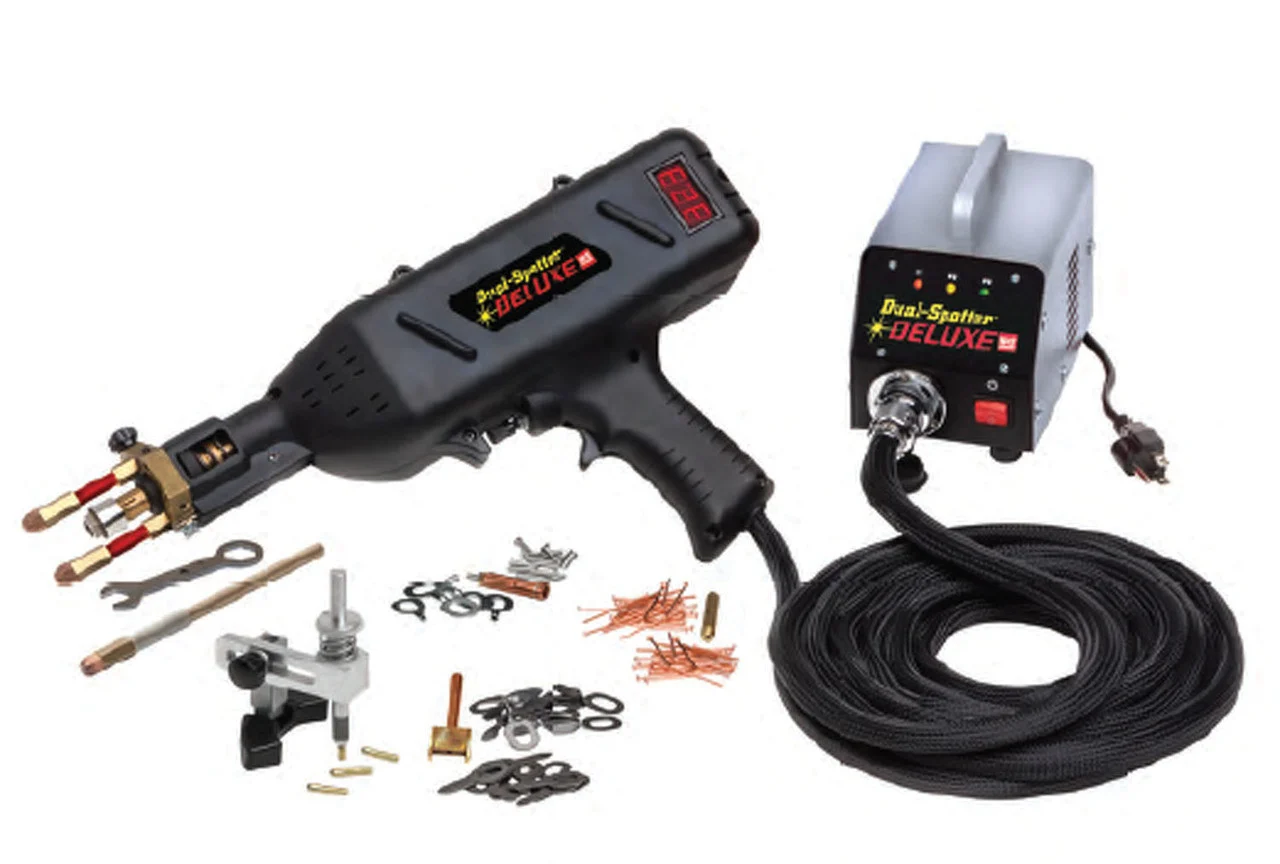 H & S Autoshot Dual Spotter Deluxe Kit