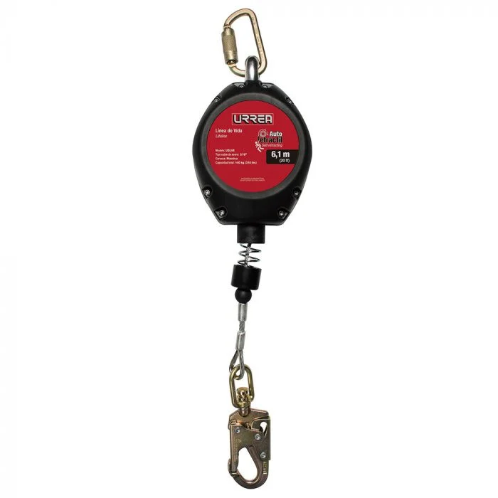 Self-retracting Lifeline USLV6