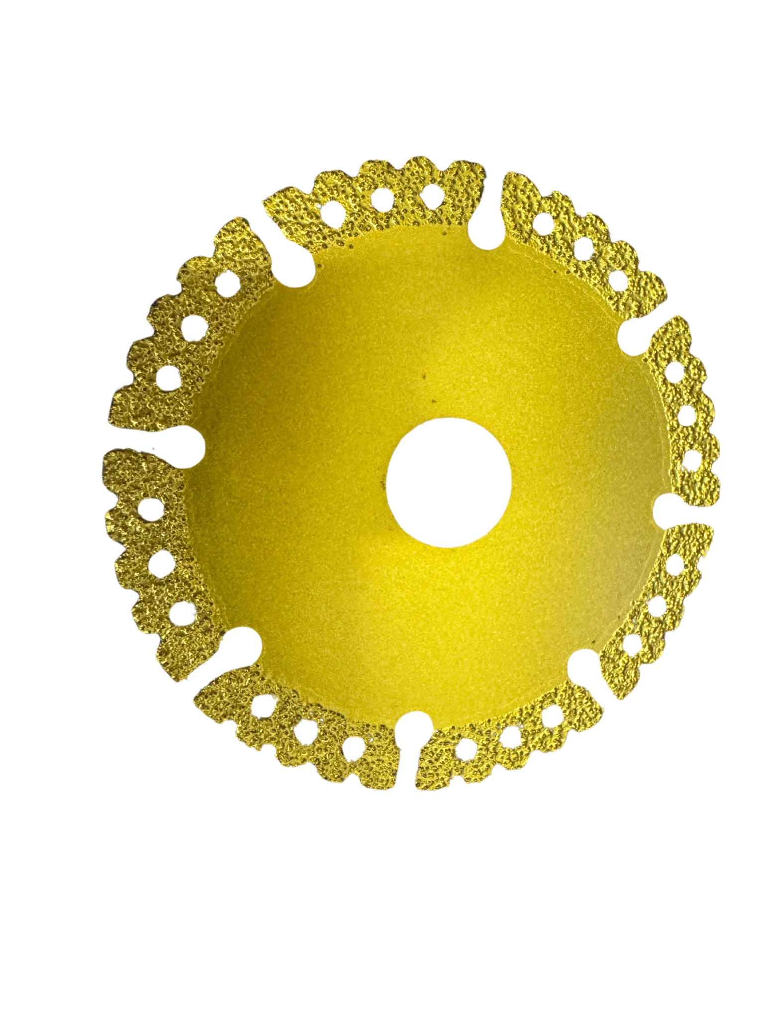 4 Inch Brazed Blade