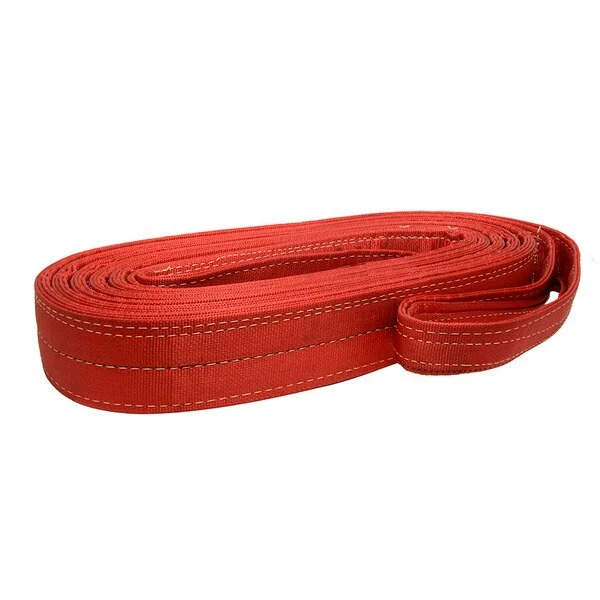 URREA Flat polyester sling 3" x 13.12 ft