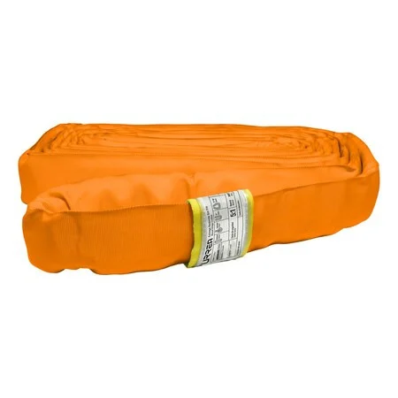URREA Endless round sling 1-13/32" x13 orange