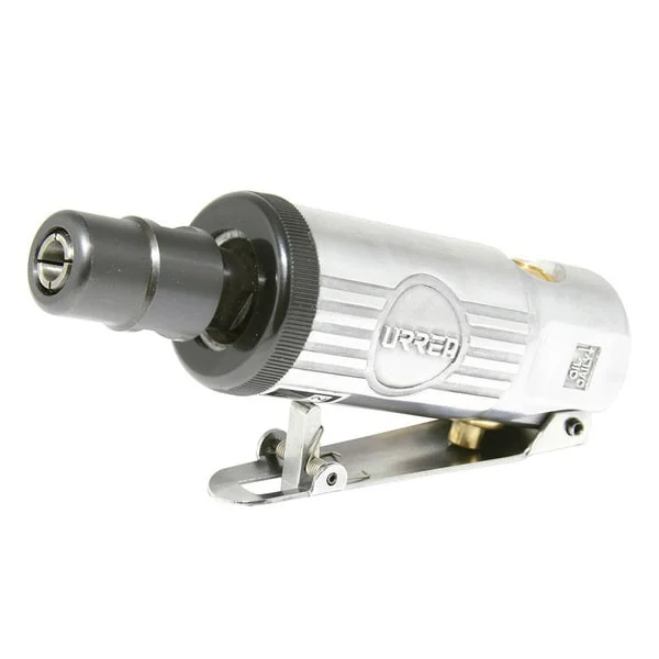 Heavy Duty Mini Air Grinder 1/4? Collet 25,000 Rpm