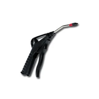 4 in Full Flow Blow Gun with 1/2 in Rubber Tip