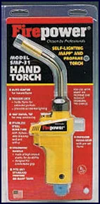 SMP-31 Self-Lighting Torch VCT-0387-0463 (Discontinued)