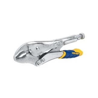7WR Fast Release Curved Jaw with Wire Cutter 07T
