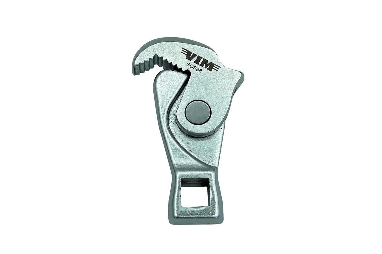 3/8'' Dr. Spring-loaded Crowfoot Wrench scf38