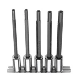 Long Inverted Torx Socket Set (Discontinued)