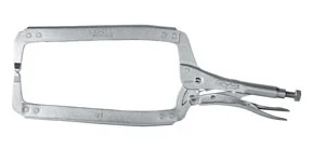 Locking Clamp with Regular Tips - 18 in./455mm VSG-18R