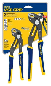 2pc. GrooveLock Pliers Set VSG-2078709