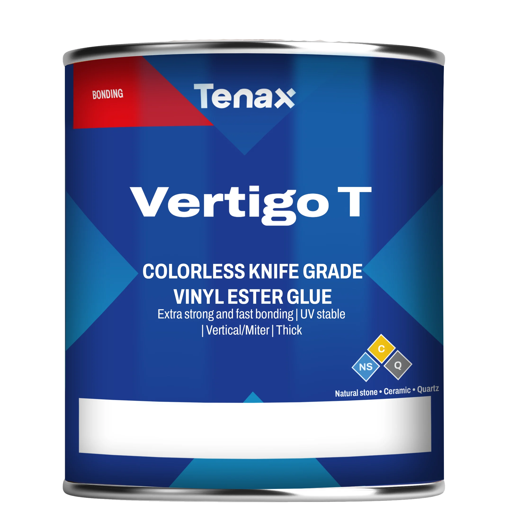 Vertigo T Vinyl Ester Knife Grade (Formerly Titanium)