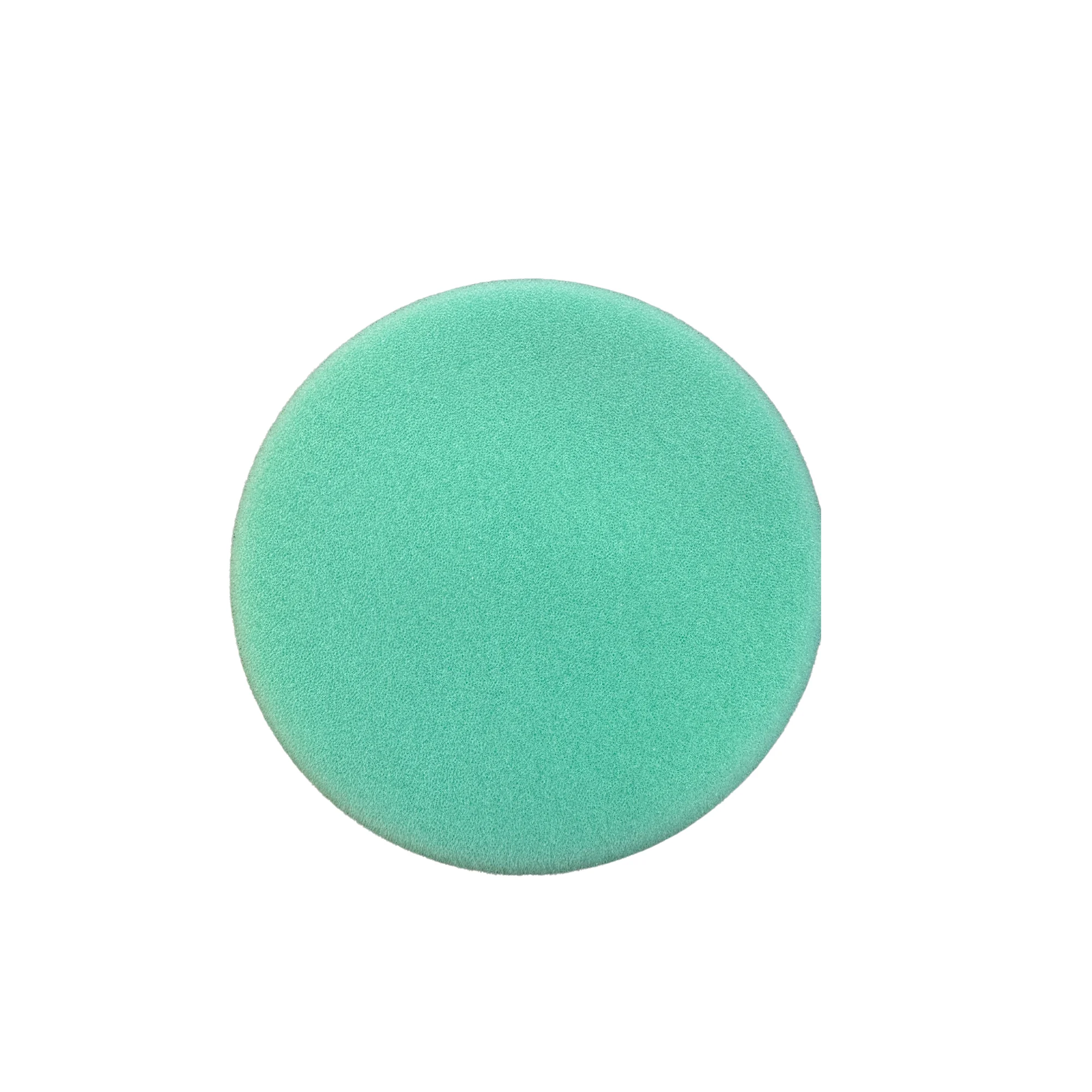6 Inch Green Foam Pad