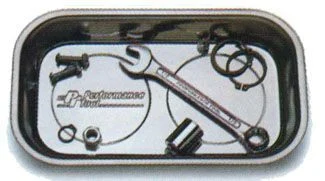 Performance Large Magnetic Tray with 2 Magnets W1265