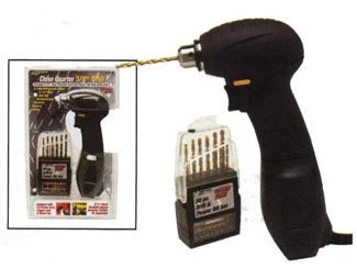 3/8 in Close Quarter Drill