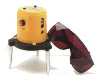 Crossbeam Laser Level with Tripod