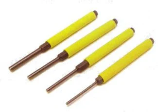 4 PC Pin Punch Set