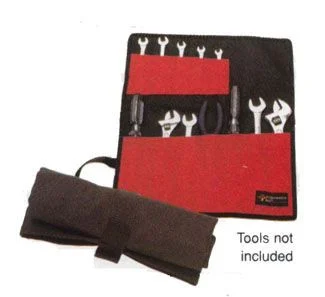 12 Pocket Roll-up Tool Pouch