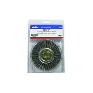 6 in  Stringer Bead Wire Wheel