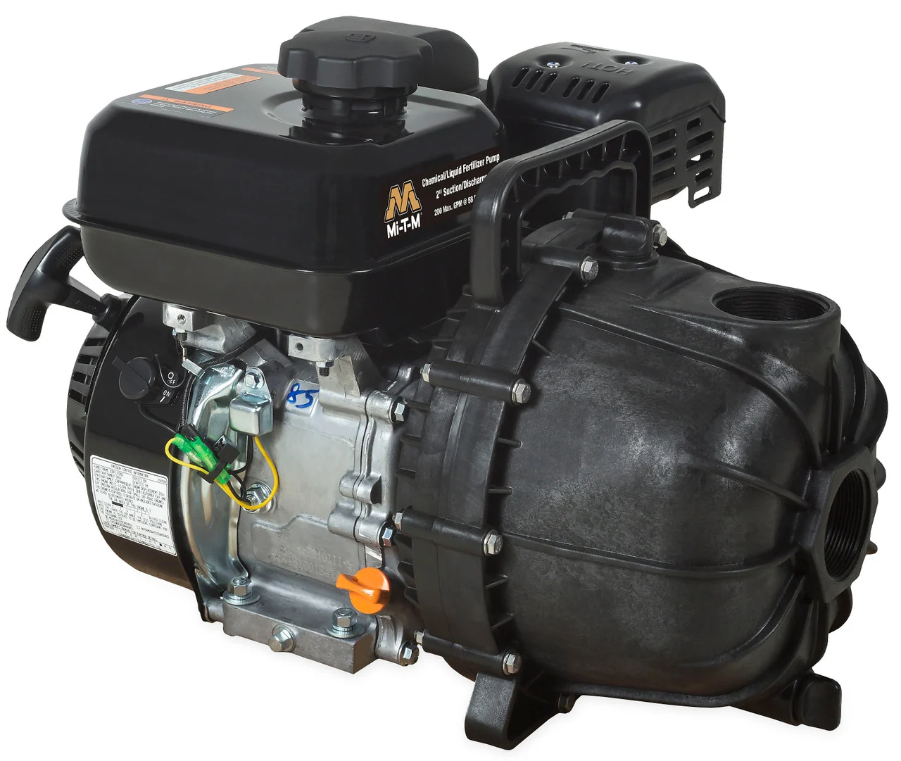 Mi-T-M WTP-F02-1MGM Chemical/Liquid Fertilizer Pumps, Chemical/Liquid Fertilizer