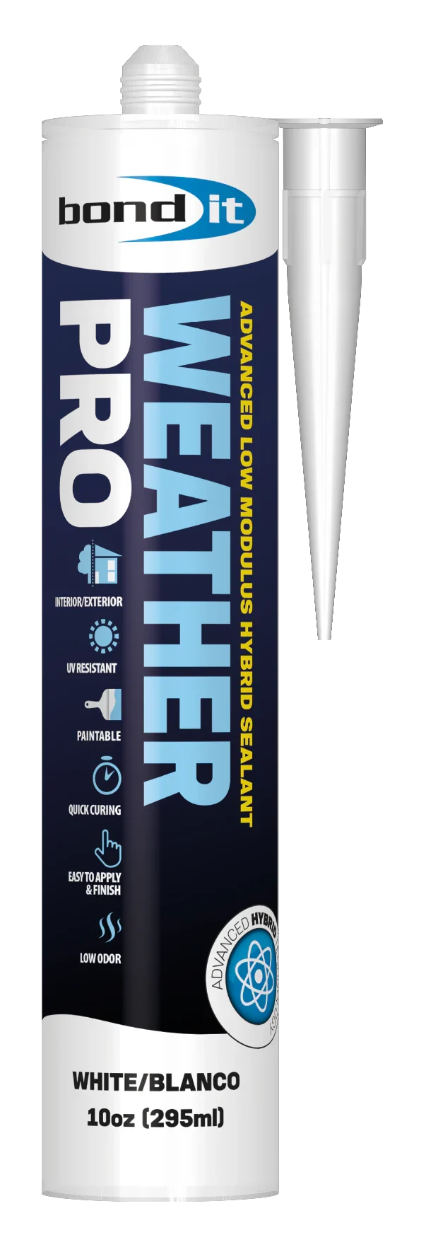 Weather PRO - White - Case of 12