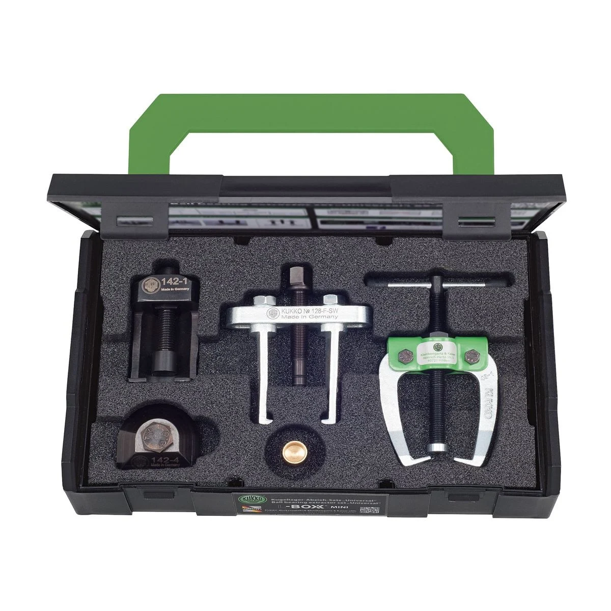 Kukko 4-Piece Universal Wiper Puller Set