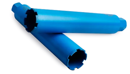 Diamond Vantage X100 SERIES 2 x .125 x 1 1/4-7 Dry Concrete Heavy Duty Core Bit