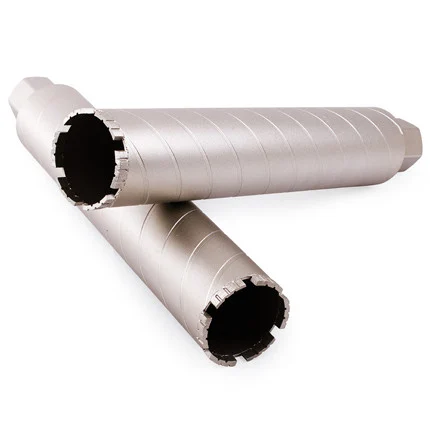 Diamond Vantage X301 SERIES 1«" X 5/8-11" Premium ZZ Turbo Core Bit for Hard Materials