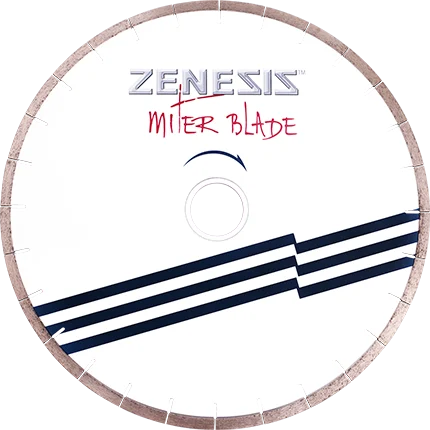 Diamond Vantage 16 x .125 x 60/50mm ZENESIS Miter Bridge Saw Blade