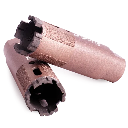 Diamond Vantage 1-1/4" x 5/8-11 inch ZENESIS Z-Core Dry Core Bits