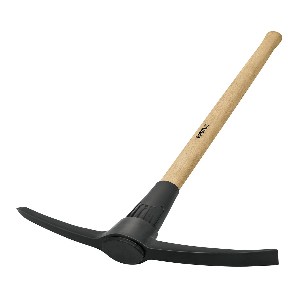 Pretul  4.5 lbs, Wood Handle Railroad Pick #20569