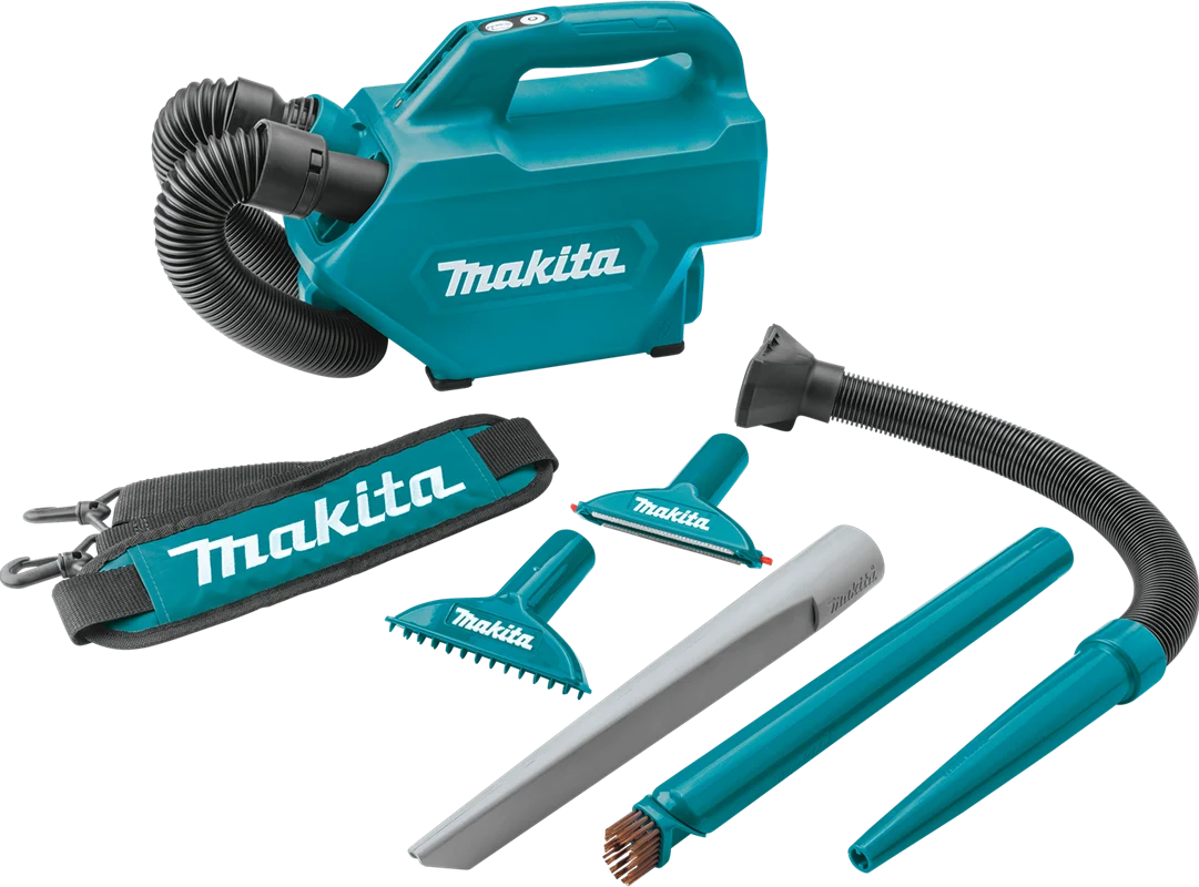 12V max CXT? Lithium-Ion Cordless Vacuum, Tool Only, Makita built motor, LC09Z