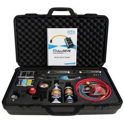 Bullseye Leak Detector Kit (Upgraded to the LDT3000)