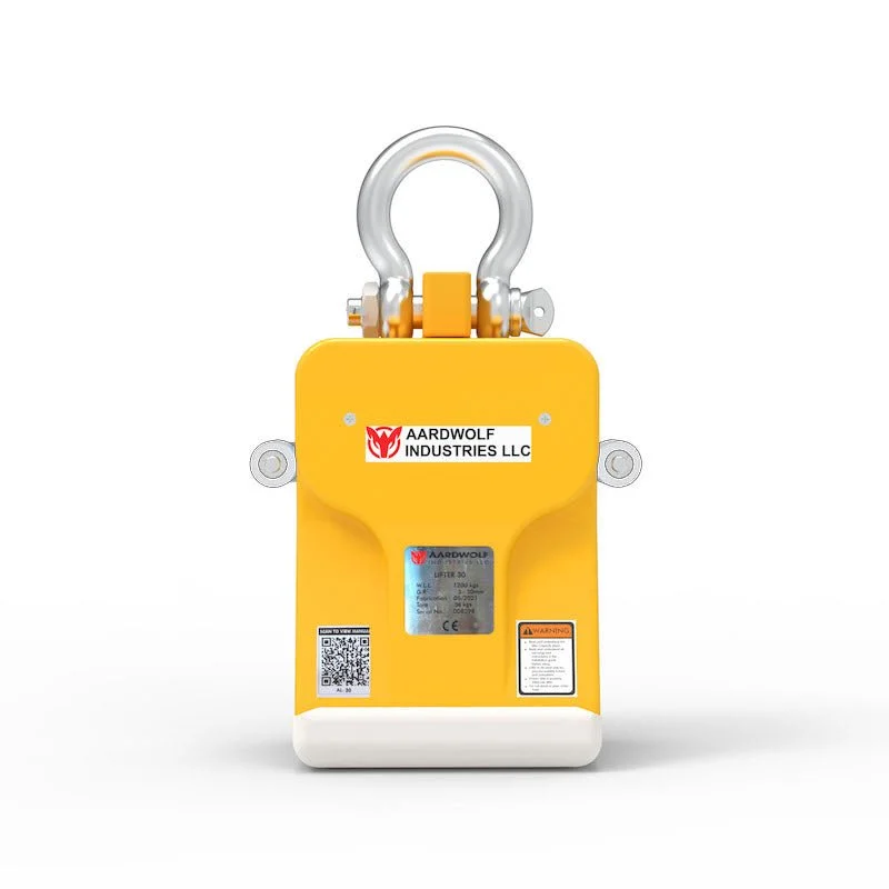 Aardwolf Automatic Lifter with Rollers