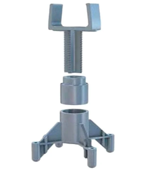 Adjustable Plastic Screed Chair (200 Pieces)