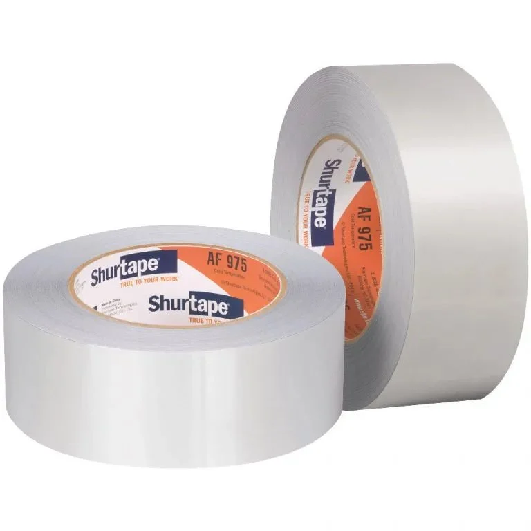 AF 975CT Cold Temperature Aluminum Foil Tape - Case