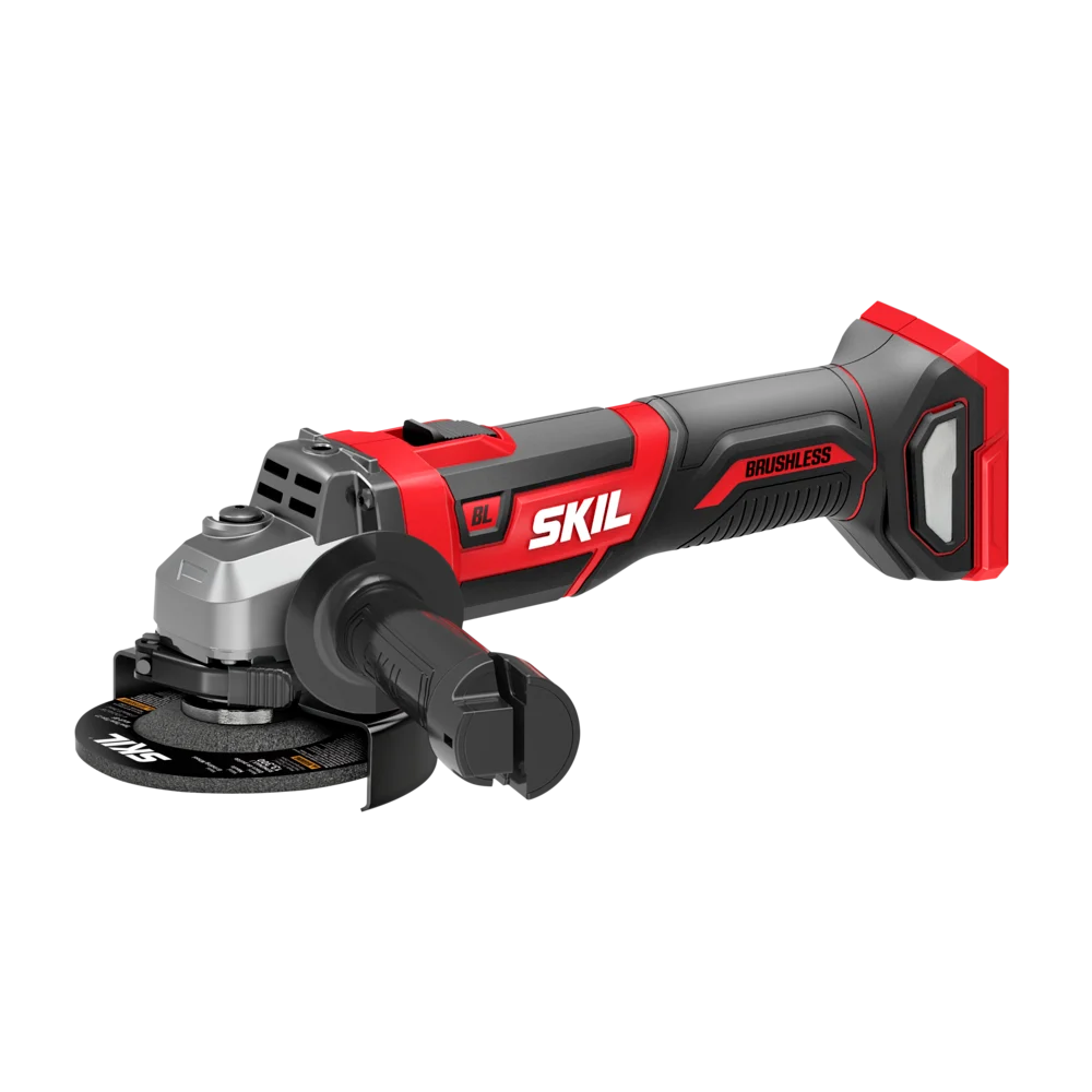 SKIL PROMO PWR CORE 20 Brushless 20V 4-1/2 In. Angle Grinder Tool Only