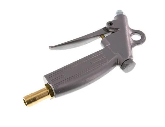 13mm Aluminum Air Blow Gun Short Nozzle