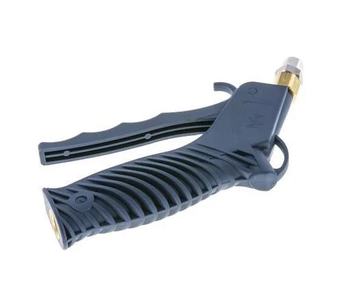 G1/4" Plastic Air Blow Gun Noise Protection Nozzle