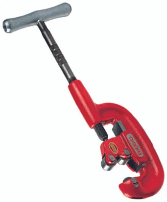 Ridgid pipe cutter 1/8-2, 32820