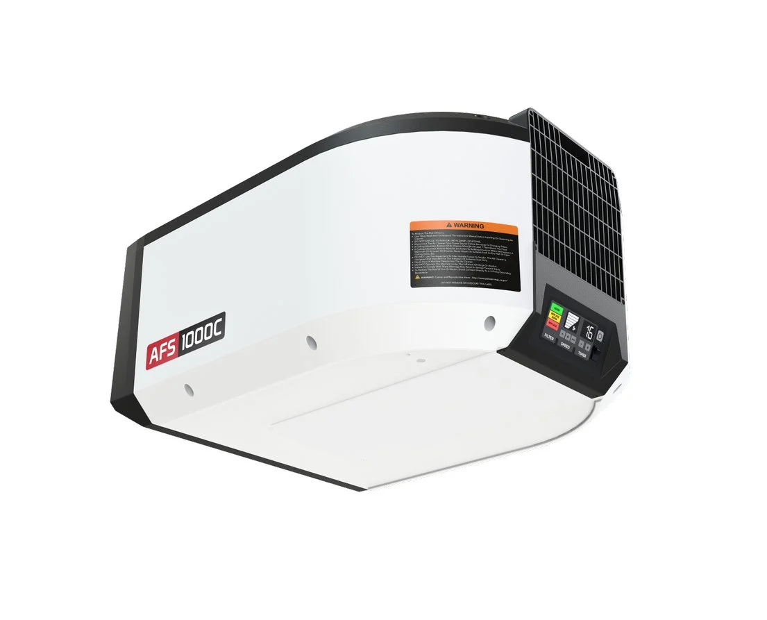 Air Filtration 1000CFM | AFS-1000C