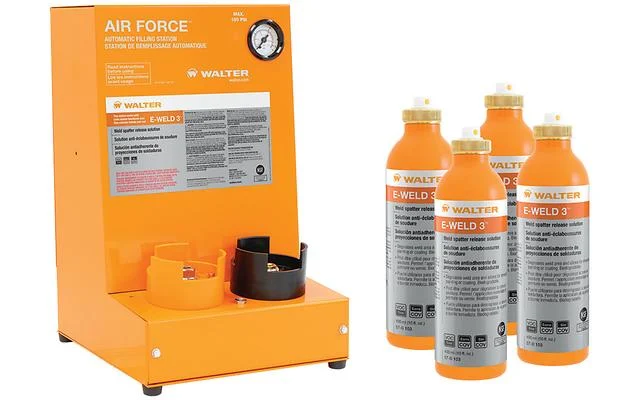 Air Force E-Weld 3™ Start-Up Package