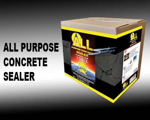 All Purpose Concrete Sealer
