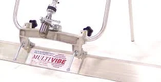 Aluminum Pan Screed